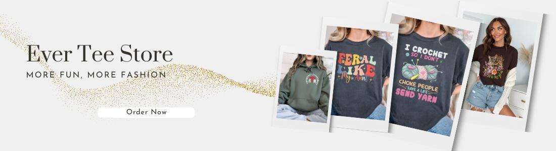 Banner for EverTeeStore